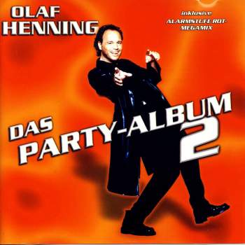 Henning, Olaf - Das Party-Album 2