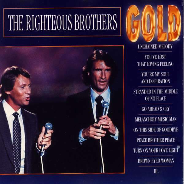 Righteous Brothers - Gold