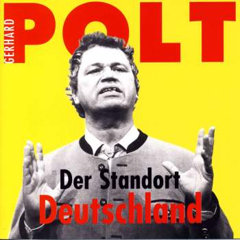 Polt, Gerhard - Der Standort Deutschland
