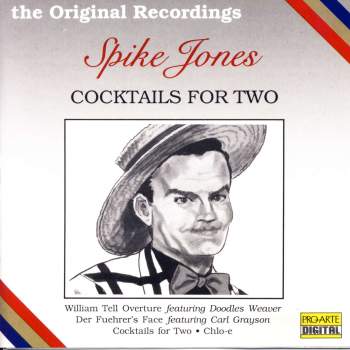 Jones, Spike - Cocktails For Two