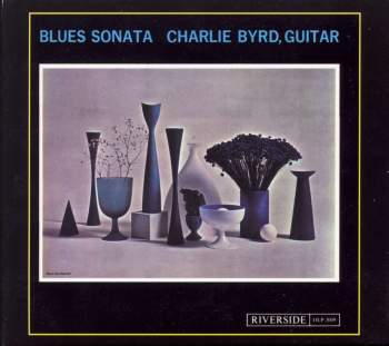 Byrd, Charlie - Blues Sonata