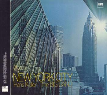 Koller, Hans & Big Band - New York City