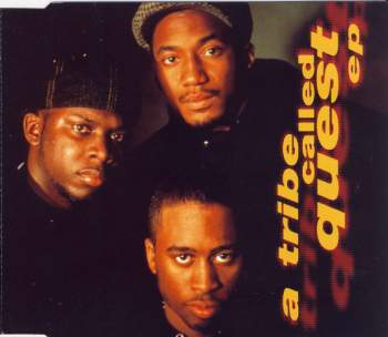 A Tribe Called Quest - EP