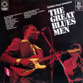 Various - The Great Blues Men
