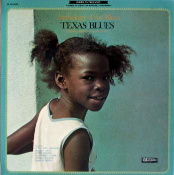 Various - Texas Blues Anthology Of The Blues Volume Five