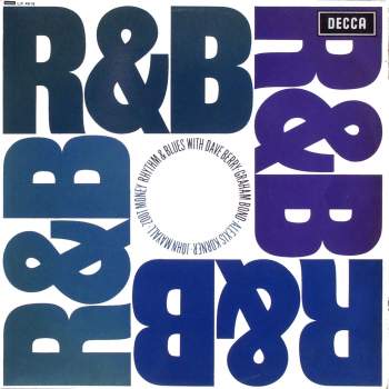 Various - R&B - Rhythm & Blues
