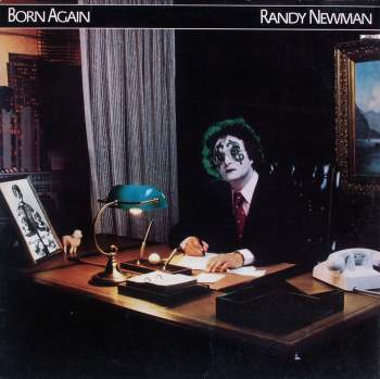 Newman, Randy - Born Again