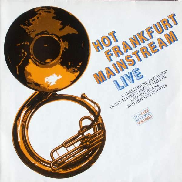 Various Artists - Hot Frankfurt Mainstream Live