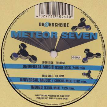 Meteor Seven - Universal Music