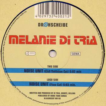 Di Tria, Melanie - Noise Unit