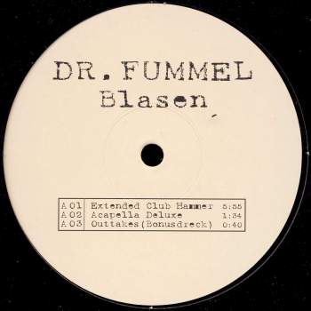 Dr. Fummel - Blasen