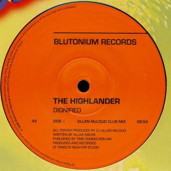 Highlander - Dignified