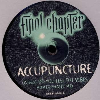 Accupuncture - Do You Feel The Vibes