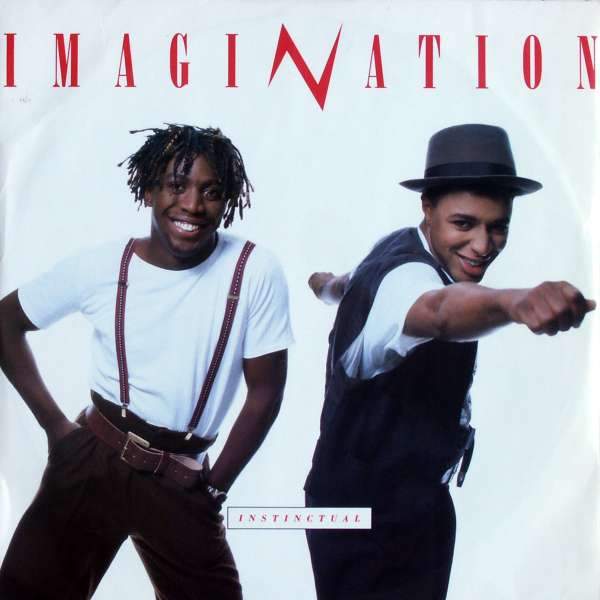 Imagination - Instinctual