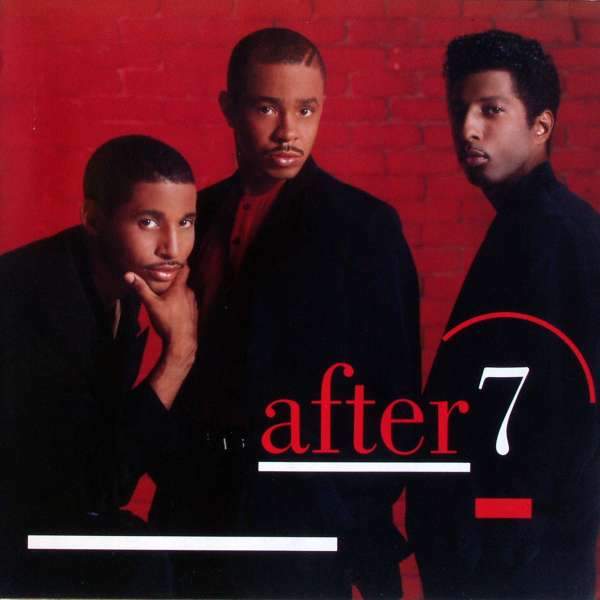After 7 - Heat Of The Moment