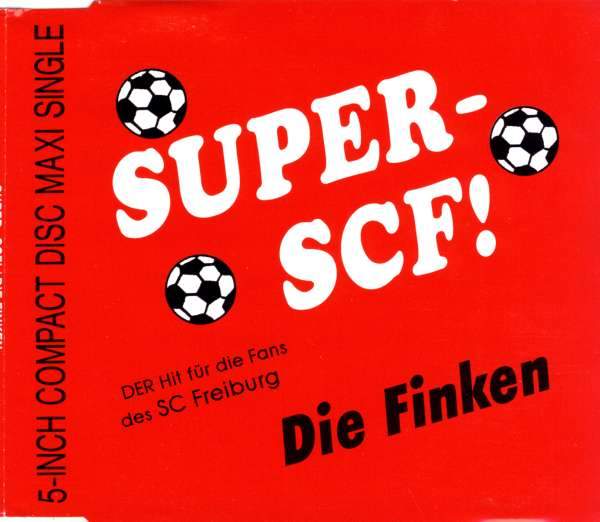 Die Finken - Super-SCF
