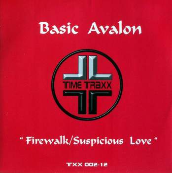 Basic Avalon - Firewalk/ Suspicious Love