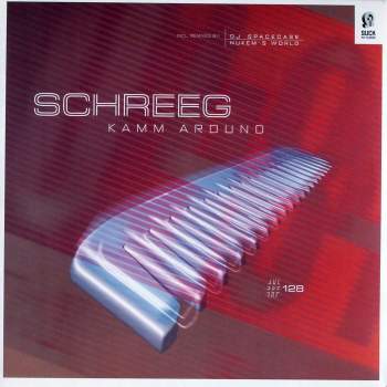 Schreeg - Kamm Around