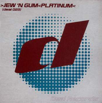 Jew 'N Gum - Platinum