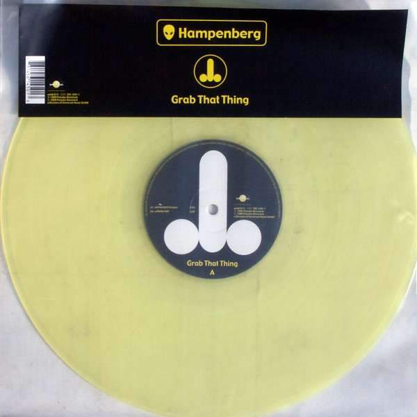 Hampenberg - Grab That Thing