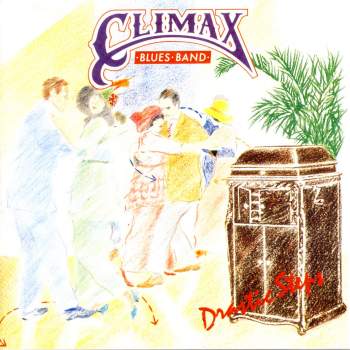Climax Blues Band - Drastic Steps
