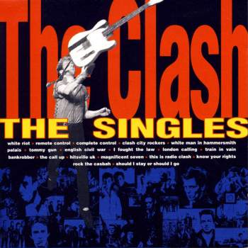 Clash - The Singles