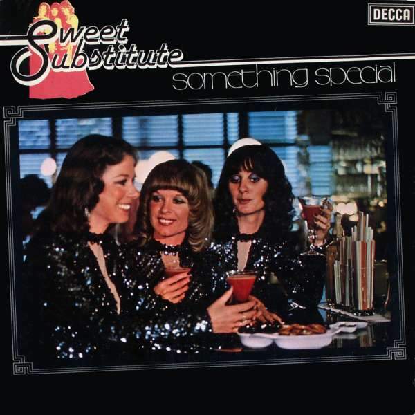 Sweet Substitute - Something Special