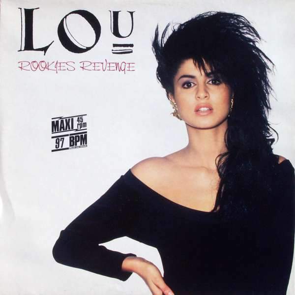 Lou - Rookie's Revenge