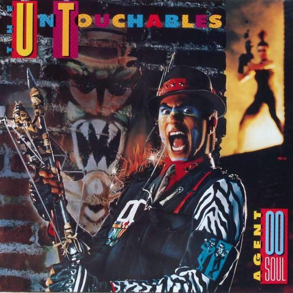 The Untouchables - Agent 00 Soul