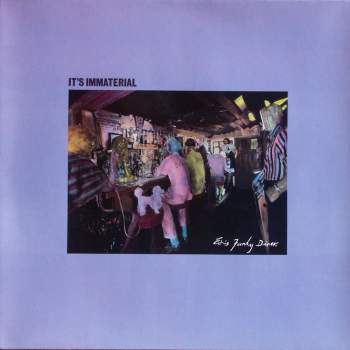 It's Immaterial - Ed's Funky Diner