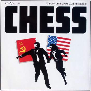 Various - Chess Original Broadway Cast