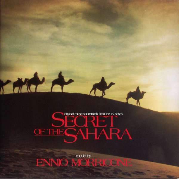 Various Artists - Secret Of The Sahara