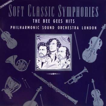 Philharmonic Sound Orchestra London - Soft Classic Symphonies - The Bee Gees Hits