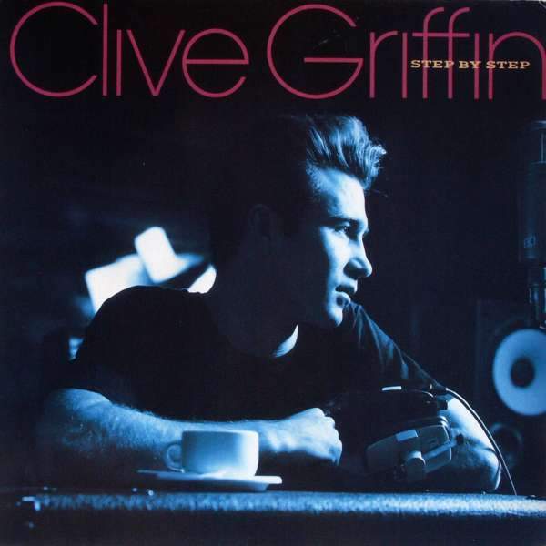 Clive Griffin - Step By Step