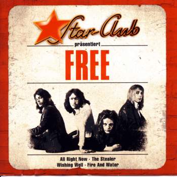 Free - Star-Club Präsentiert Free