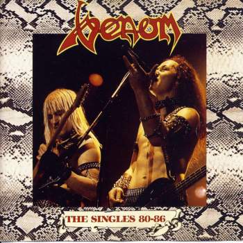 Venom - The Singles 80-86