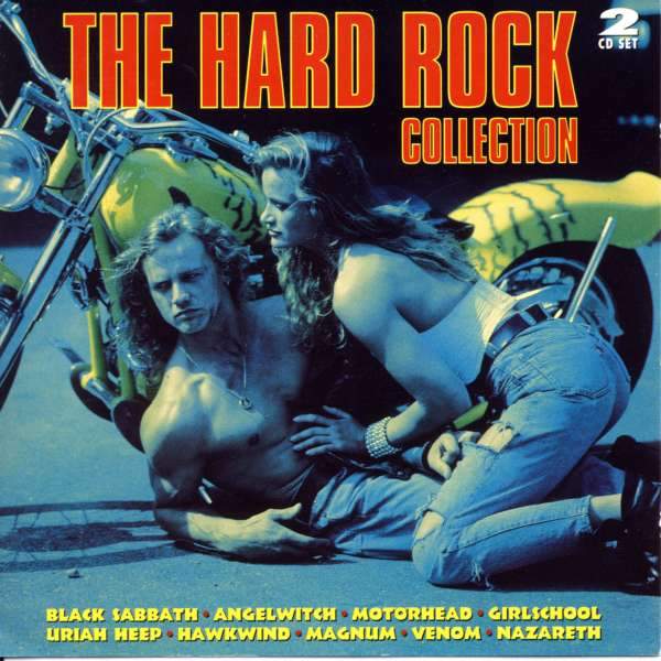 Various Artists - The Hard Rock Collection