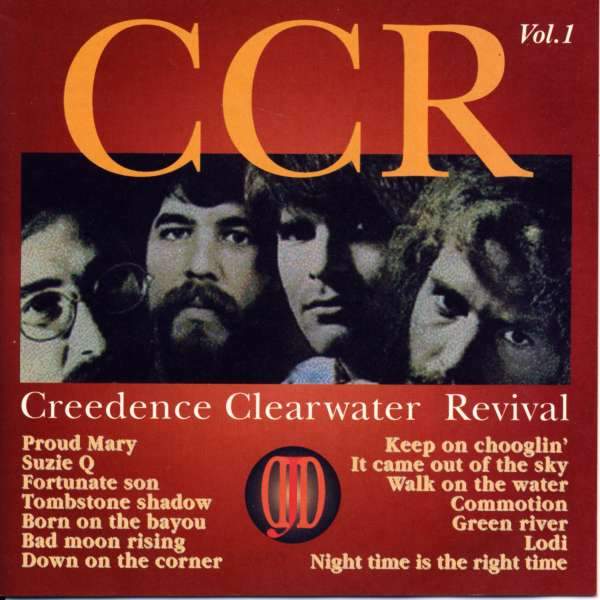 Creedence Clearwater Revival - Vol.1