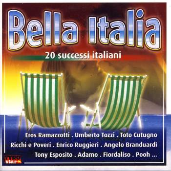 Various - Bella Italia 20 Successi Italiani Volume 1