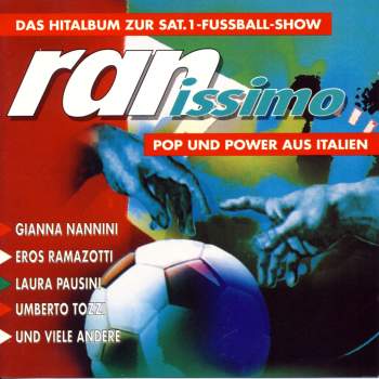 Various - Ranissimo - Pop Und Power Aus Italien