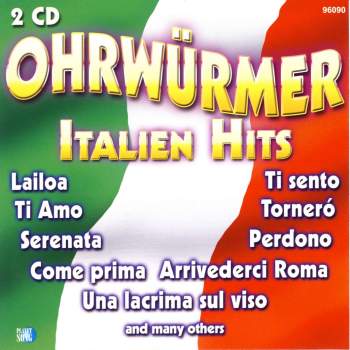 Various - Ohrwürmer - Italien Hits