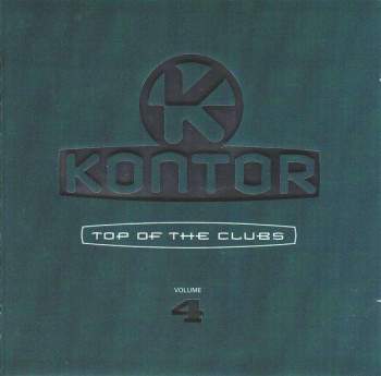 Various - Kontor Top Of The Clubs Vol. 4