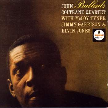Coltrane Quartet, John - Ballads