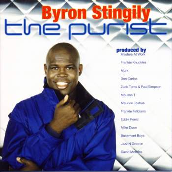 Stingily, Byron - The Purist