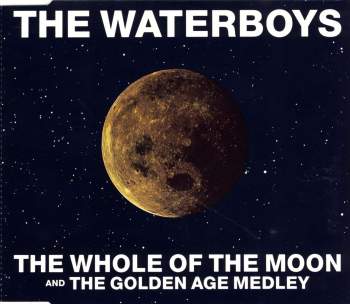 Waterboys - The Whole Of The Moon