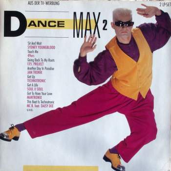 Various - Dance Max 2