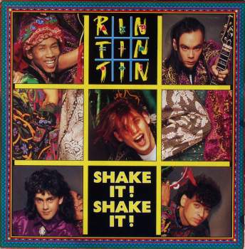 Rin Tin Tin - Shake It, Shake It