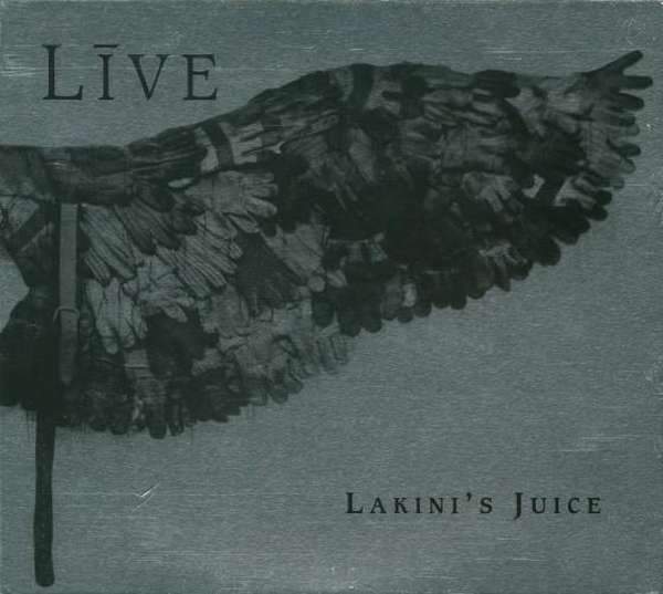 Live - Lakini's Juice