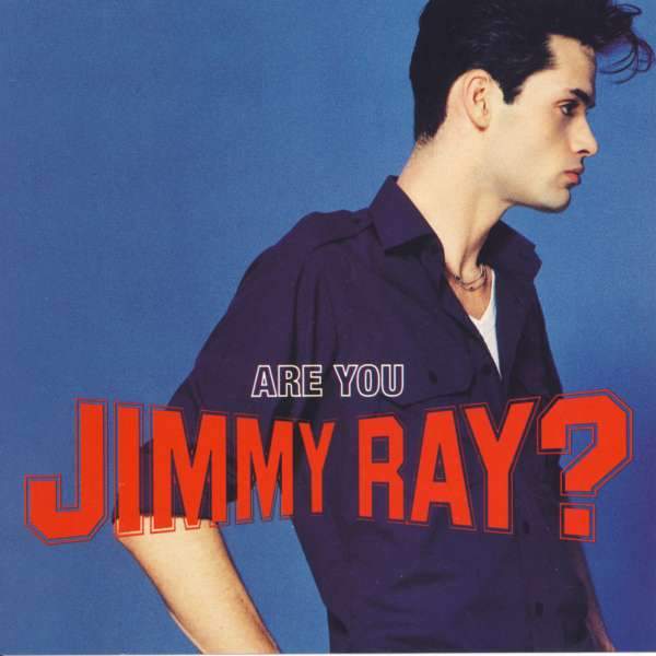 Jimmy Ray - Are You Jimmy Ray