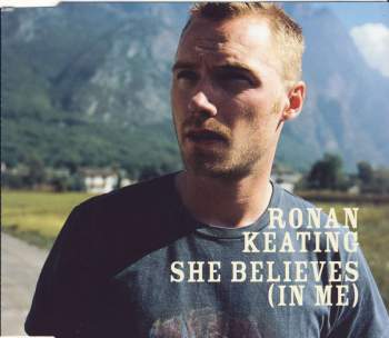 Keating, Ronan - She Believes (In Me)